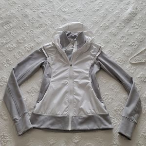Lululemon jacket size 4